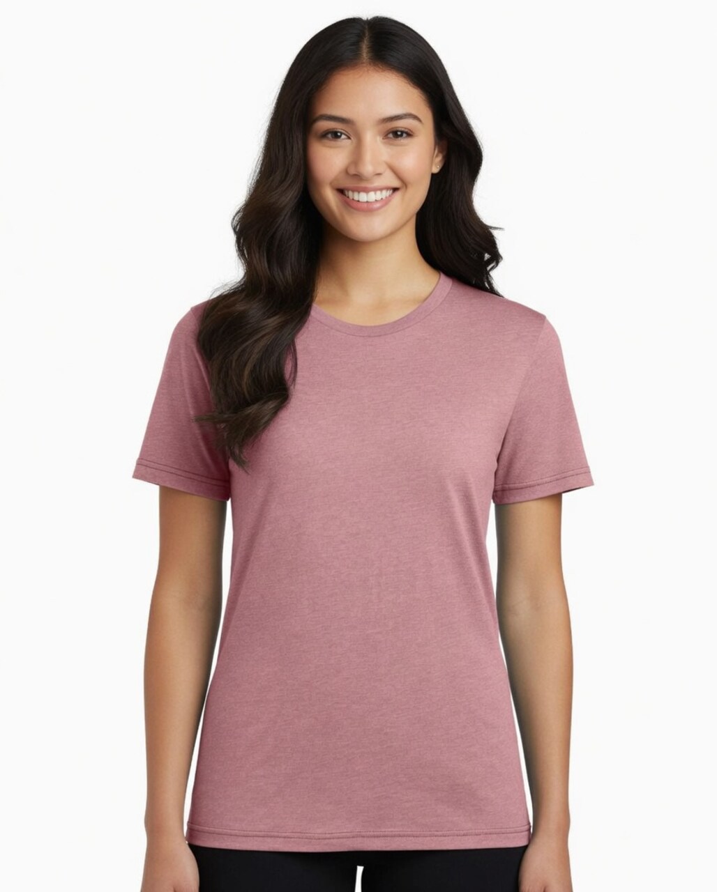 BELLA + CANVAS Short Sleeve CVC Jersey T-Shirt Unisex Fit Wear, Custom Printing Soft Cotton Blend Tee